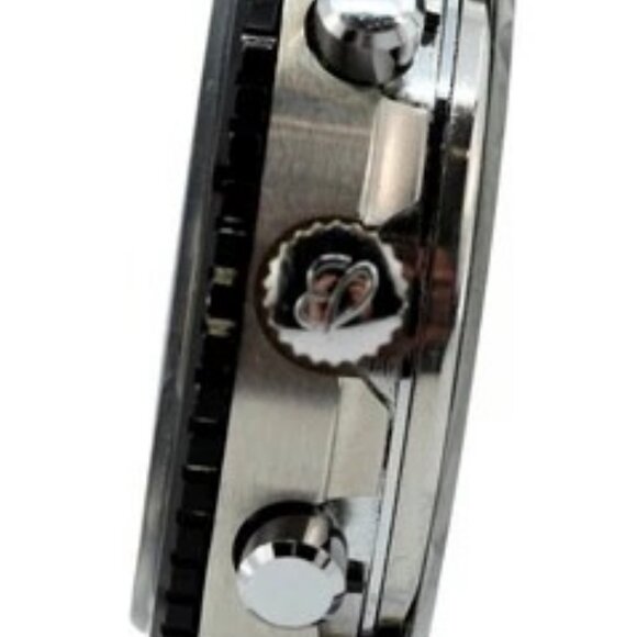 Breitling 40mm Men\'s Vintage Long Playing Chronograph Cal 7740 Watch- Ref: 7104! main image 4